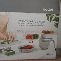 فروش سرویس جهیزیه ۴۰ پارچه لیمون|ظروف نگهدارنده، پلاستیکی، یک‌بارمصرف|اسلام‌‌آباد غرب, |دیوار