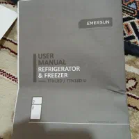 یخچال امرسان آک|یخچال و فریزر|بجنورد, |دیوار