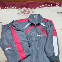ست لباس ورزشی گرم