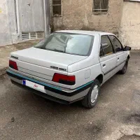 405 پژو تمیز ۹۴|خودرو سواری و وانت|زنجان, |دیوار