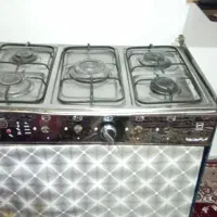 دو عدد اجاق گاز|اجاق گاز و لوازم برقی پخت‌وپز|آذرشهر, |دیوار