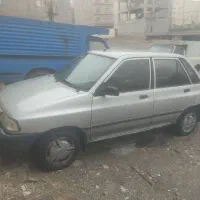 پراید ۸۵ تک گانه