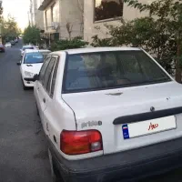پراید مدل 82دوگانه سوز|خودرو سواری و وانت|تهران, آبشار|دیوار