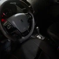 207 اتوماتیک پاناروما ارتقا یافته tu5p برج 10 1403|خودرو سواری و وانت|اهواز, کوی پلیس|دیوار