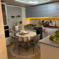 ۱۰۵متر۲خواب تکواحداسانسور پارکینگ انبار تراس شاپور