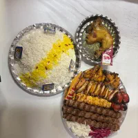 منقل دار و کانتردار و ظرف شور