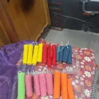 شمع لانه زنبوری