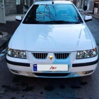 سمند lxمدل92استثنایی|خودرو سواری و وانت|میاندوآب, |دیوار