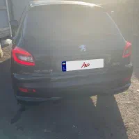 207مشکی اتومات|خودرو سواری و وانت|تهران, اتابک|دیوار