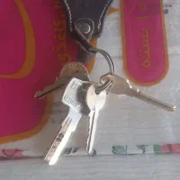 کلید پیدا شده