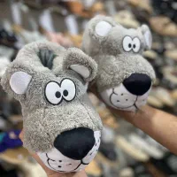 دمپایی پولیشی زنانه و بچه گانه پاپوش حمامی|کیف، کفش، کمربند|اراک, |دیوار