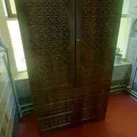 کمد لباس در حد|جاکفشی، کمد، دراور|قم, انسجام|دیوار