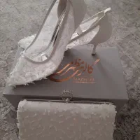 کیف و کفش عروس