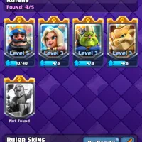 اکانت کلش رویال فول مکس|کنسول، بازی ویدئویی و آنلاین|شیراز, زرهی|دیوار