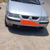 سمند دوگانه شرکتی 86