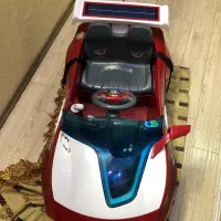 ماشین شارژی|اسباب‌بازی بچه|قم, صفاشهر|دیوار