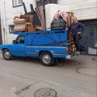 کار با نیسان وکامیون با نیروهای  ثابت|خدمات حمل و نقل|خوی, |دیوار