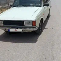 وانت پیکان دوگانه شرکتی