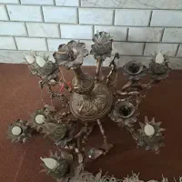 لوستر 7شاخه