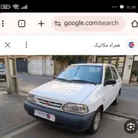 ماکت پراید خازم تمیز94تا97