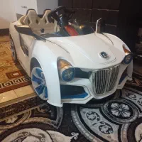 ماشین شارژی بی ان وی