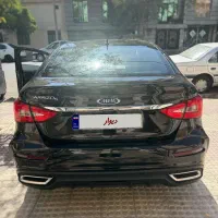 آریزو ۵ اسپرت fl مدل ۱۴۰۲ بی رنگ با ضمانت|خودرو سواری و وانت|قزوین, |دیوار