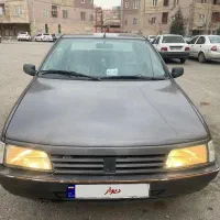 پژو روآ|خودرو سواری و وانت|محمدیه-قزوین, |دیوار