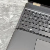 لپ تاپ لوکس HP i7 با صفحه 4K تاچ (سایفر سیستم)|رایانه همراه|تبریز, |دیوار