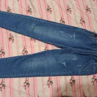 شلوار لی بچگانه