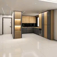 95-متر-طبقه-آخر-متریال-برند