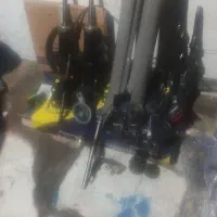 کله پلوس دیکس وصفحه وقطعات استوک ونو