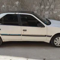 پژو آردی سفید مدل 82 تازه تعمیر اساسی