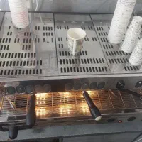 دستگاه قهوه صنعتی جیمبالیm29|کافیشاپ و رستوران|تربتحیدریه, مظفریه|دیوار