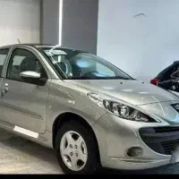 207 مدل 1404 فلز اتومات تیتانیوم