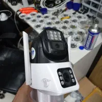 نصب دوربین مداربسته وبرق کاری ساختمان