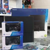 PS4 فت ۵۰۰ گیگ کپی خور
