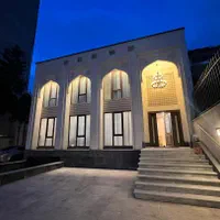 ویلایی۱۳۰۰متر فوق لاکچری نوساز قیطریه جنوبی منظریه