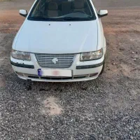سمند ای اف سون مدل 95