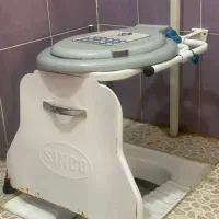 توالت فرنگی تاشو دیواری|لوازم سرویس بهداشتی|قدس, شهرقدس|دیوار