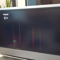 تلویزیون سونی ۴۰ اینچ|تلویزیون و پروژکتور|تهران, دروازه شمیران|دیوار