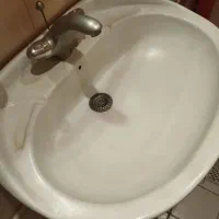 روشویی با شیر سالم|لوازم سرویس بهداشتی|تبریز, |دیوار