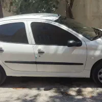 پژو 206مدل99