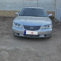 هیوندا آزرا ۲۰۰۷ خیلی تمیز و در حد بی رنگ