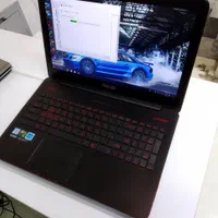 ASUS N550VW|رایانه همراه|گرگان, |دیوار