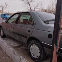 پژو 405 مدل 90 دوگانه سوز شرکتی|خودرو سواری و وانت|تهران, هرندی|دیوار