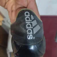 کفش فوتبال آدیداس اورجینال|کیف، کفش، کمربند|اصفهان, قهجاورستان|دیوار