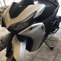 ایروکس نیرو موتور|موتورسیکلت|مشهد, شهید هاشمی نژاد|دیوار