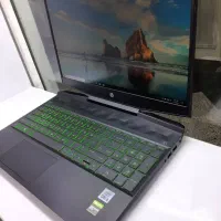 لپ تاپ گیمینگ Hp pavilion سیستم صوتی Bang&Olufsen