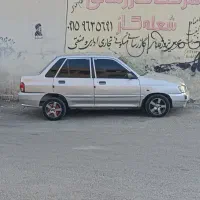 پراید 132 مدل 89