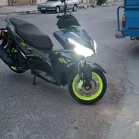موتور ایروکس s7 کویر موتور